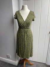 Green Leopard Print Boden