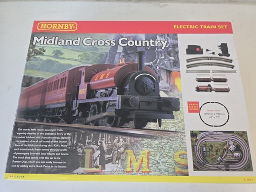 Hornby midland cross - midland,