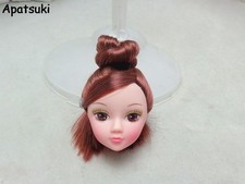 DIY Kids Toy Dolls Head with