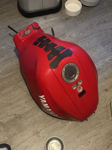 Thundercat 1996 2005 fuel - 1996,
