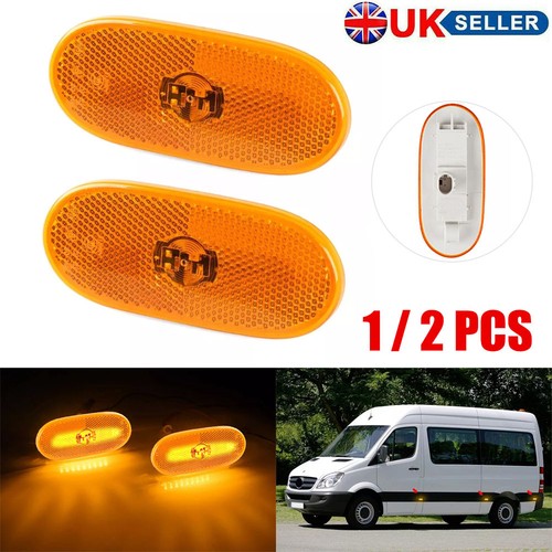 For mercedes sprinter - 1/2x,