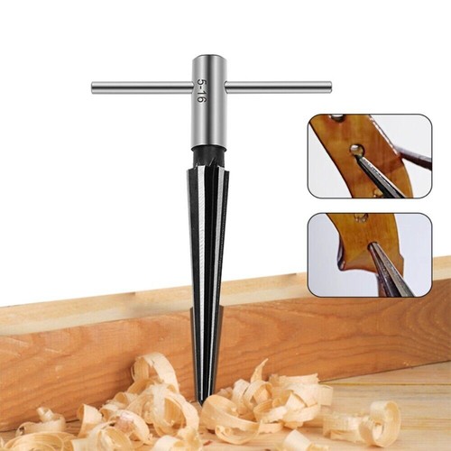 Wood drilling chamfering - drilling,