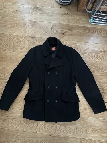Hugo boss men black - hugo, wool