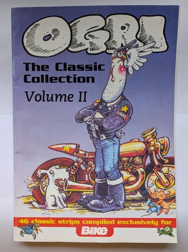 Ogri the classic collection - the,