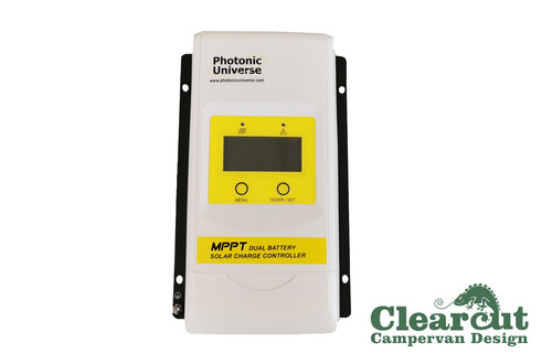 Amp mppt solar - solar, regulator