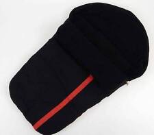 Urban Detour Black/Red Stripe