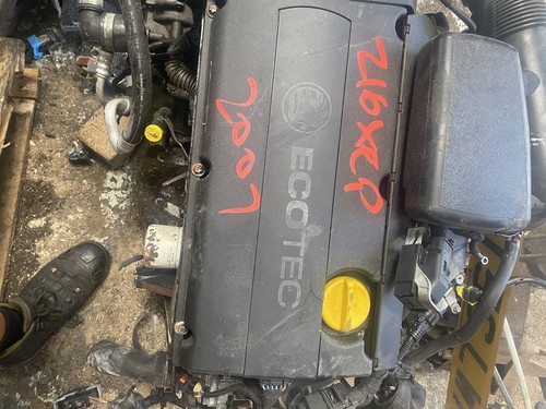 2008 vauxhall astra complete - astra,