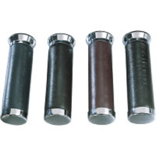 Grips with kunstlederüberzug - grips,