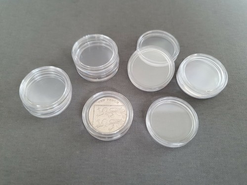 Coin capsules pack - coin, 10
