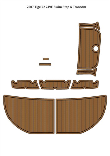 Duraeva seadek eva foam - foam, boat