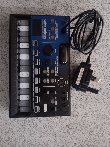Korg volca nubass vacuum tube - korg,