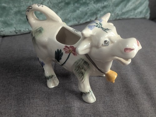 Antique staffordshire hand - staffordshire,