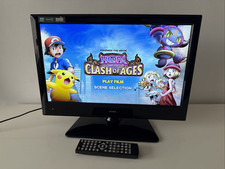 ALBA AELKDVD1988 19”  LED TV