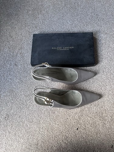 Roland cartier taupe silky - taupe,