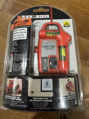 New black decker - new,