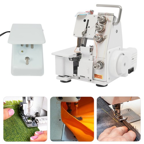 Professional thread serger - professional, 4