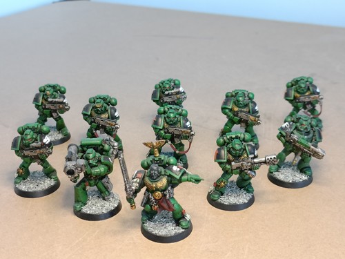 Wh40k assault black reach - wh40k,