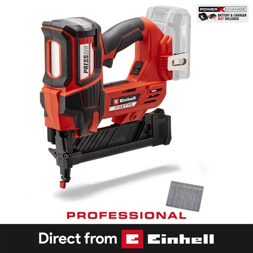 Einhell cordless nail gun - einhell, 18v