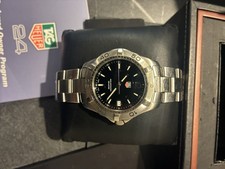 tag heuer aquaracer