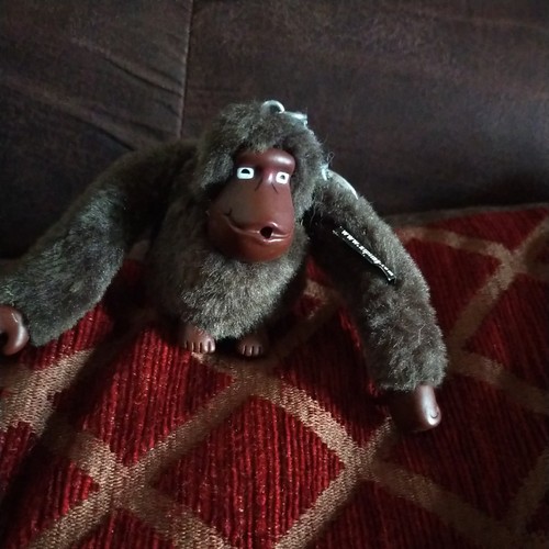 Kipling monkey keyring ivan - kipling,