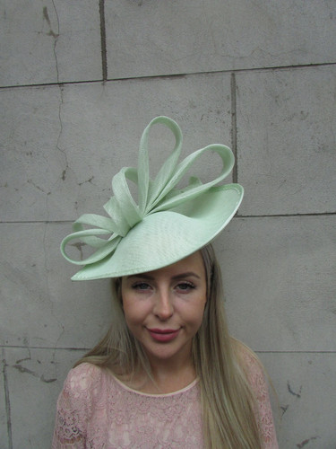 Large light mint - large, green