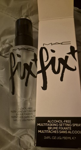 Bnib mac fix - fix+, spray