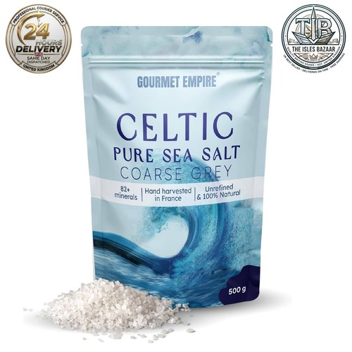 Celtic sea salt organic - celtic,