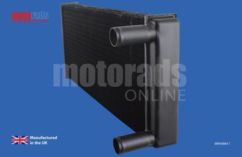 Heater matrix for - , scania