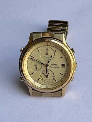Vintage seiko quartz - vintage,