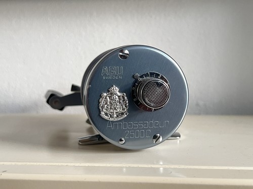 Vintage abu garcia - vintage,