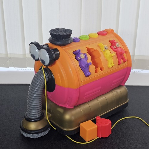 Teletubbies noo pull - noo,