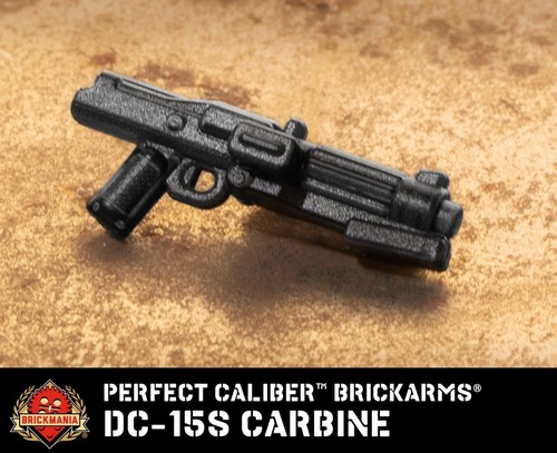 Brickarms 15s blaster - dc-15s,