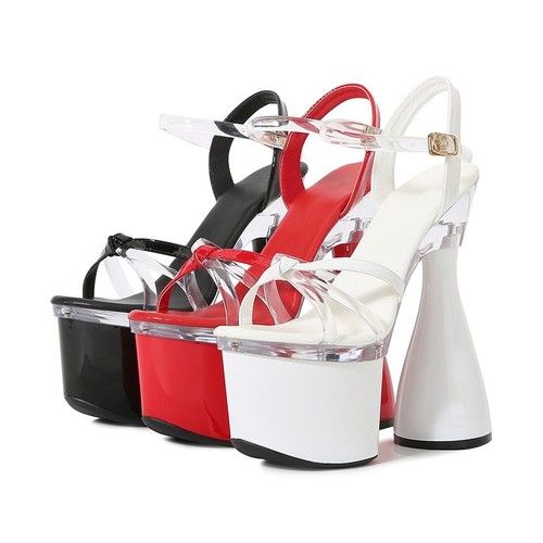 New sexy fetish high heel - 6.9",