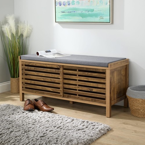Luna shoe bench storage - shoe,