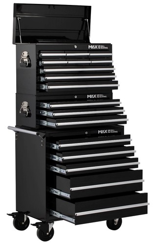 Hilka tool chest roll - chest,