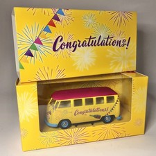 Corgi ‘Congratulations' VW