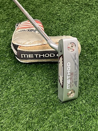 Nike method core putter - core, 5w
