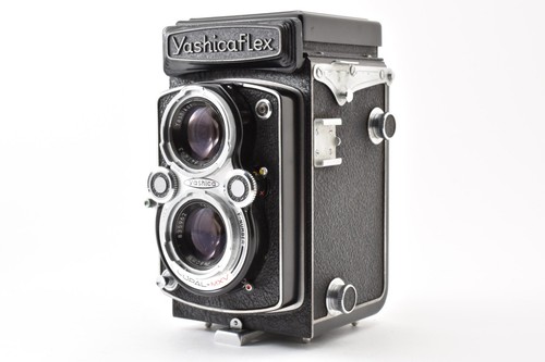 Yashica yashicaflex - 【as-is】yashica,