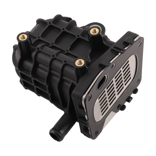 Egr cooler housing - cooler, for