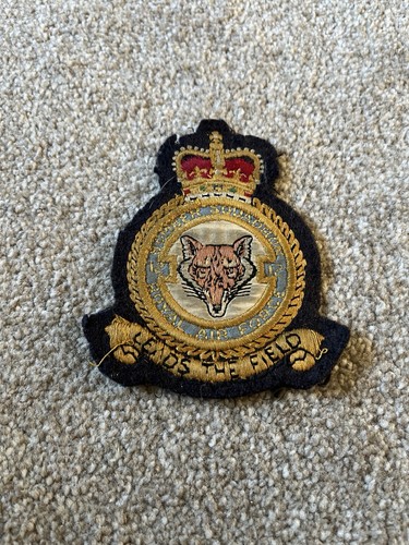 Raf squadron cloth blazer - 12,