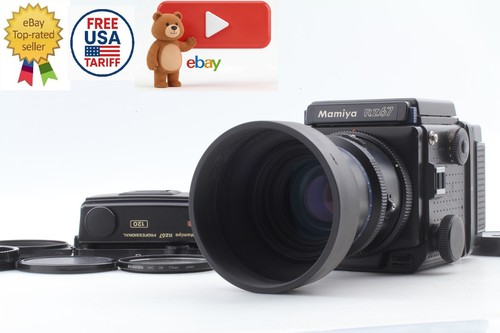 Near mint mamiya rz67 pro - [near,