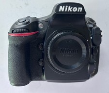 Nikon D810 36.3MP Full-Frame