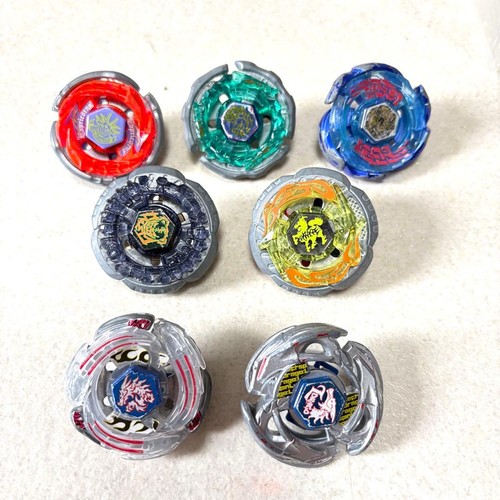 Beyblade lot metal - lot, fusion