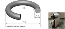NESPRESSO O-ring for DE LONGHI