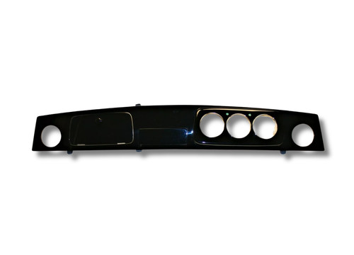 Dashboard for austin rover - austin,