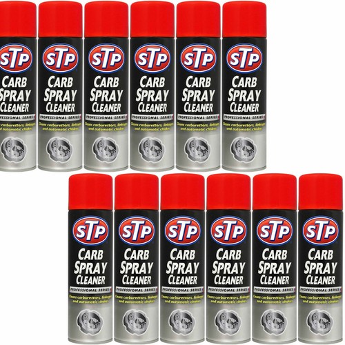 Stp carb cleaner spray - x,
