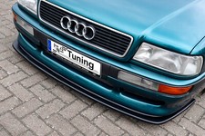 Special offer front spoiler made of ABS suitable for Audi 80 B4 with Votex Zender front