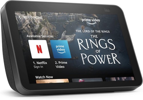 Amazon echo show - show, hd