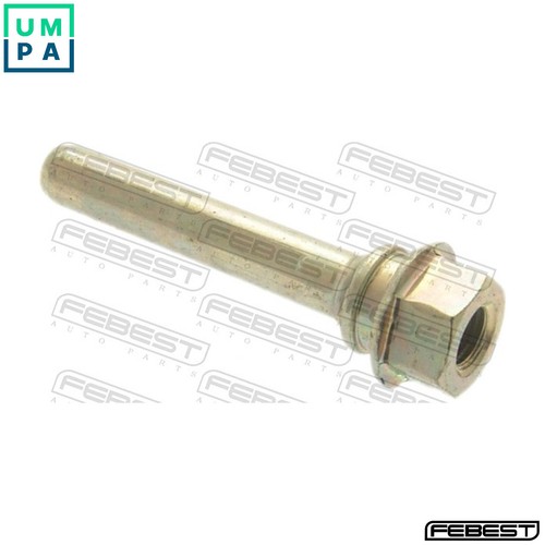 Guide bolt brake caliper - brake,