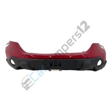 HONDA CRV III MK3 2007-2009 FRONT BUMPER 71102-SWW-G000